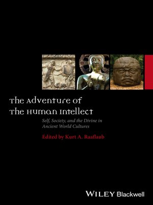cover image of The Adventure of the Human Intellect